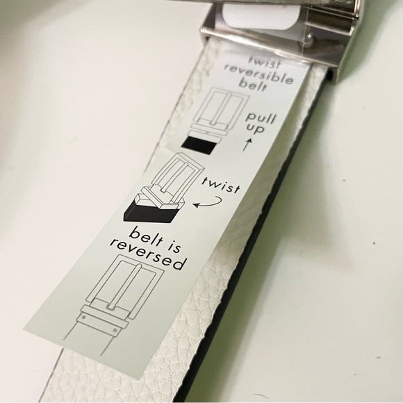 Calvin Klein Reversible Belt Size XL - Picture 7 of 13